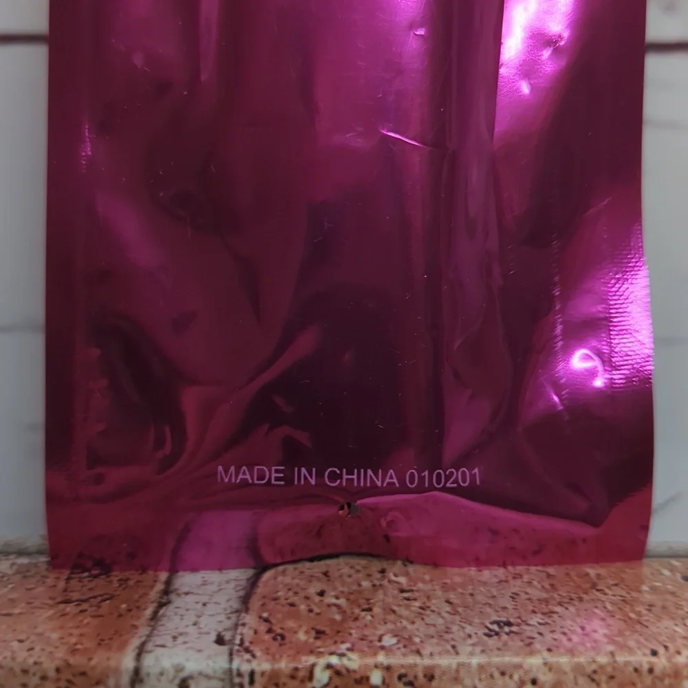 Shaina B. Miami Fab 5 Pink Piece Essentials Brush Set Full Size New in Packaging